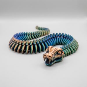 Snake Bone